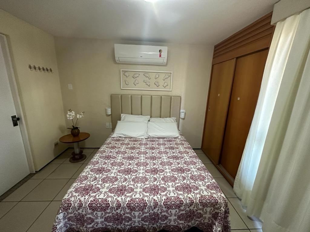 Apartamento Em Andar Alto Com Vista Mar Meireles Fortaleza  Kültér fotó