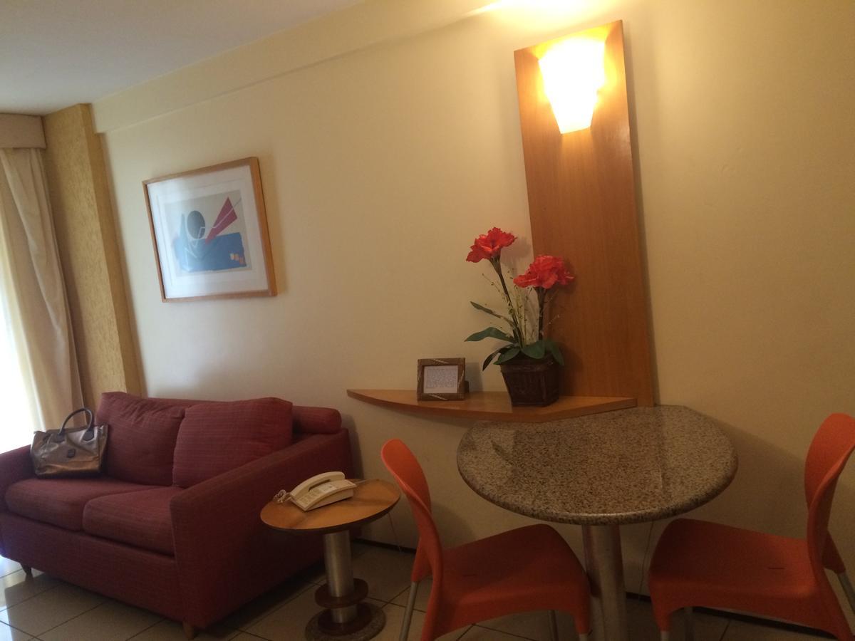 Apartamento Em Andar Alto Com Vista Mar Meireles Fortaleza  Kültér fotó