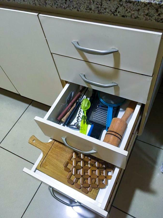 Apartamento Em Andar Alto Com Vista Mar Meireles Fortaleza  Kültér fotó