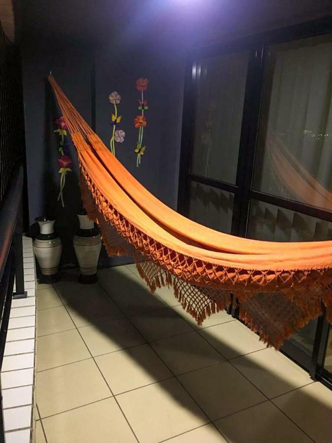 Apartamento Em Andar Alto Com Vista Mar Meireles Fortaleza  Kültér fotó