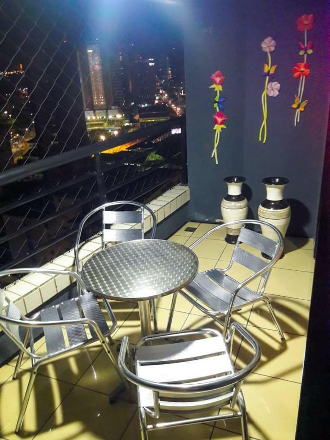 Apartamento Em Andar Alto Com Vista Mar Meireles Fortaleza  Kültér fotó